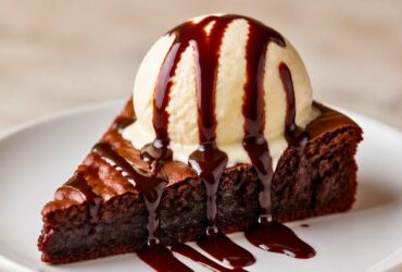 Joanna Gaines Brownie Pie Recipe