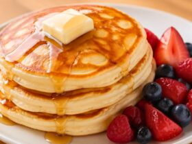 Joanna Gaines Buttermilk Pancakes Recipe