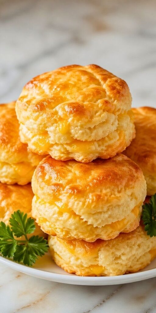Joanna Gaines Cheddar Biscuits Recipe