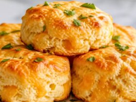Joanna Gaines Cheddar Biscuits Recipe