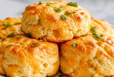Joanna Gaines Cheddar Biscuits Recipe