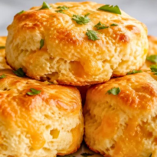 Joanna Gaines Cheddar Biscuits Recipe