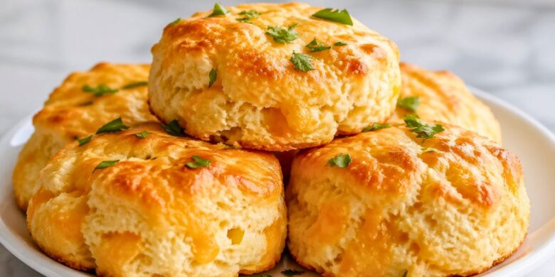 Joanna Gaines Cheddar Biscuits Recipe
