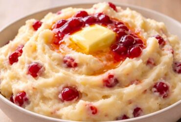 Joanna Gaines Cherry Mashers Recipe