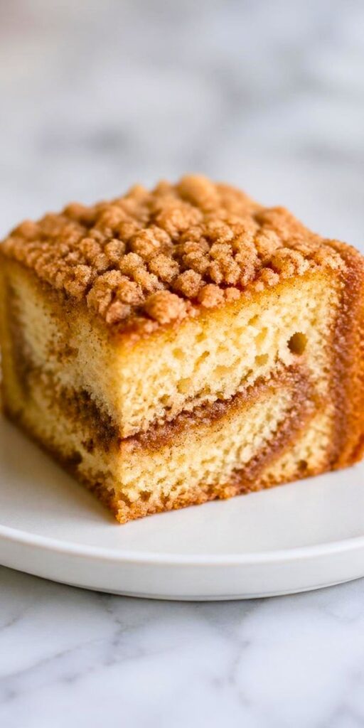 Joanna Gaines Coffee Cake Recipe
