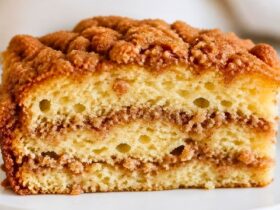 Joanna Gaines Coffee Cake Recipe