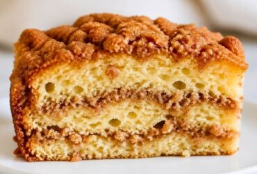 Joanna Gaines Coffee Cake Recipe
