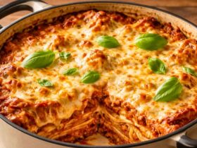 Joanna Gaines Dutch Oven Lasagna Recipe