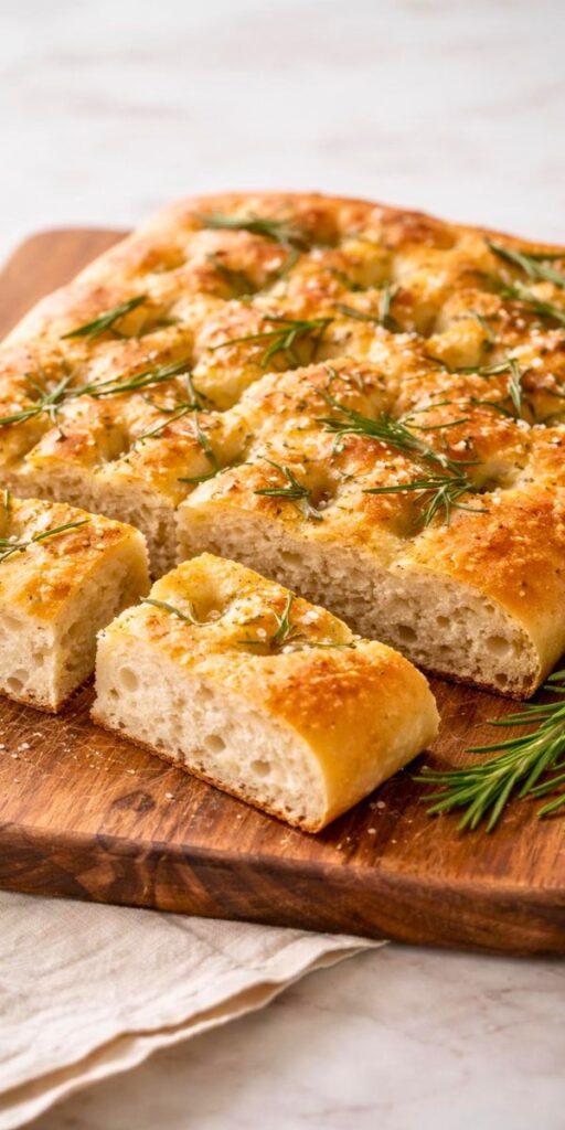 Joanna Gaines Focaccia Recipe