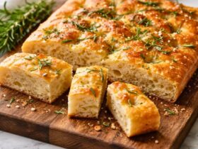 Joanna Gaines Focaccia Recipe