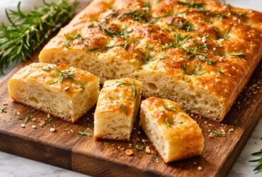 Joanna Gaines Focaccia Recipe