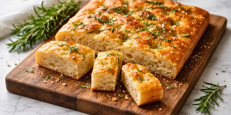Joanna Gaines Focaccia Recipe