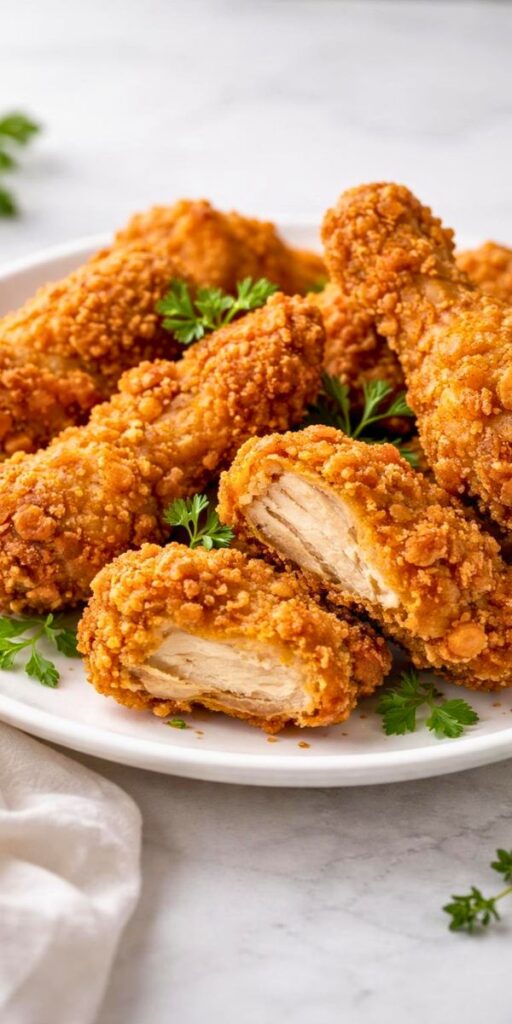 Joanna Gaines Fried Chicken Recipe