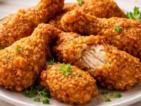 Joanna Gaines Fried Chicken Recipe