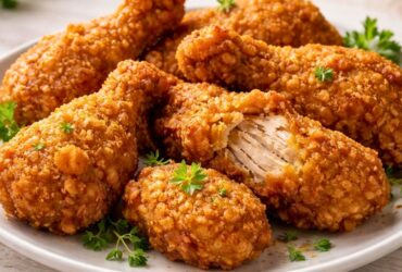 Joanna Gaines Fried Chicken Recipe