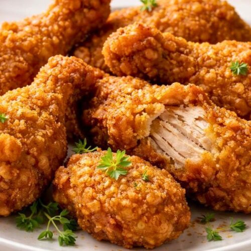 Joanna Gaines Fried Chicken Recipe