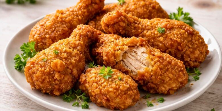 Joanna Gaines Fried Chicken Recipe