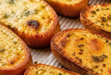 Joanna Gaines Garlic Bread Recipe