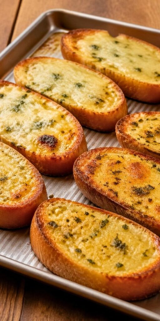 Joanna Gaines Garlic Bread Recipe