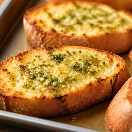 Joanna Gaines Garlic Bread Recipe