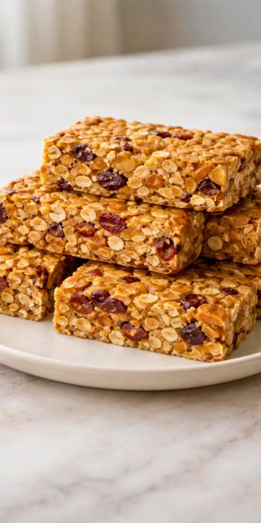 Joanna Gaines Granola Bars Recipe