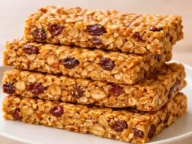 Joanna Gaines Granola Bars Recipe