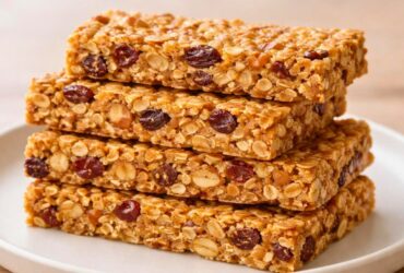 Joanna Gaines Granola Bars Recipe