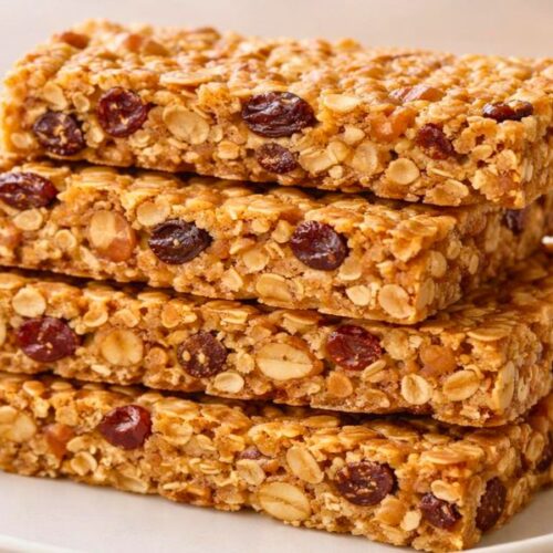 Joanna Gaines Granola Bars Recipe