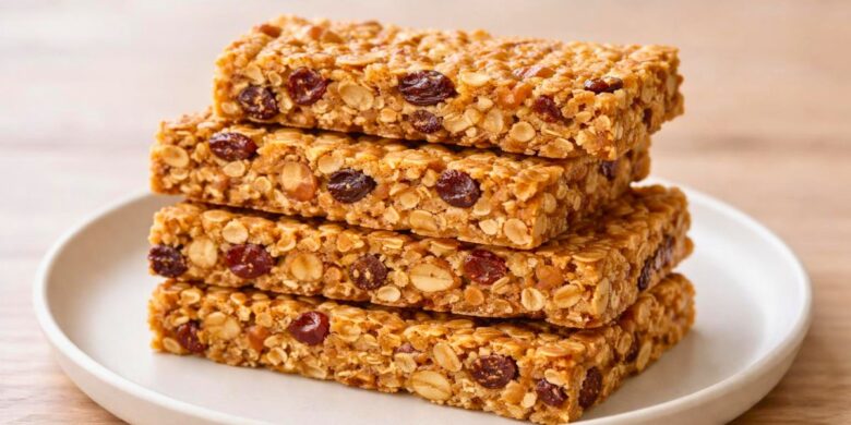 Joanna Gaines Granola Bars Recipe