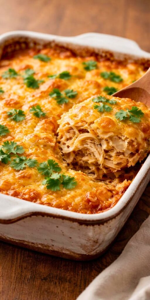 Joanna Gaines King Ranch Chicken Casserole Recipe