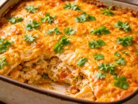 Joanna Gaines King Ranch Chicken Casserole Recipe