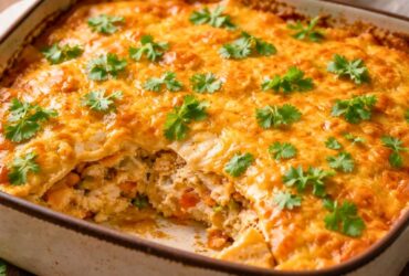Joanna Gaines King Ranch Chicken Casserole Recipe