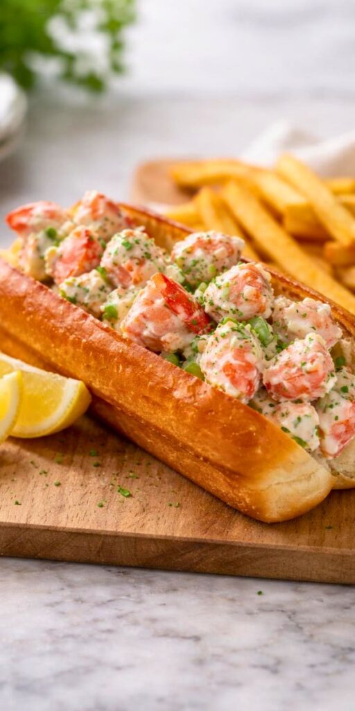 Joanna Gaines Lobster Roll Recipe