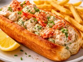 Joanna Gaines Lobster Roll Recipe