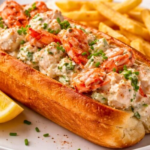 Joanna Gaines Lobster Roll Recipe