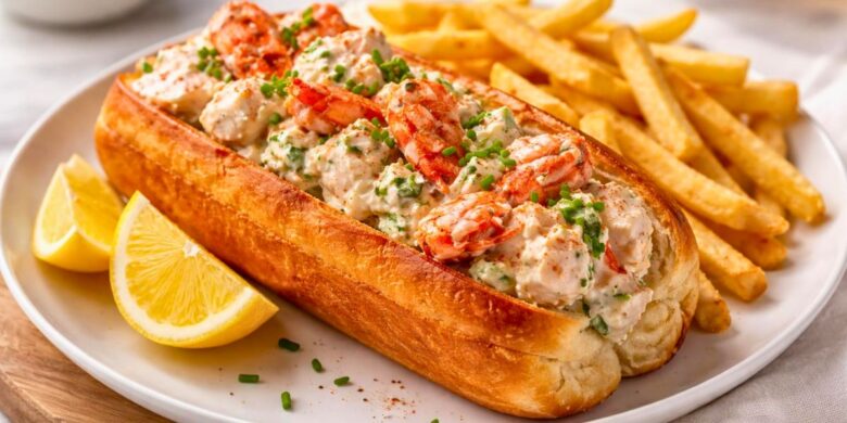 Joanna Gaines Lobster Roll Recipe