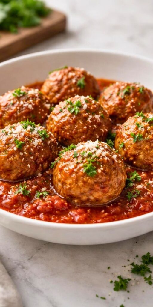 Joanna Gaines Meatballs Recipe