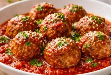 Joanna Gaines Meatballs Recipe