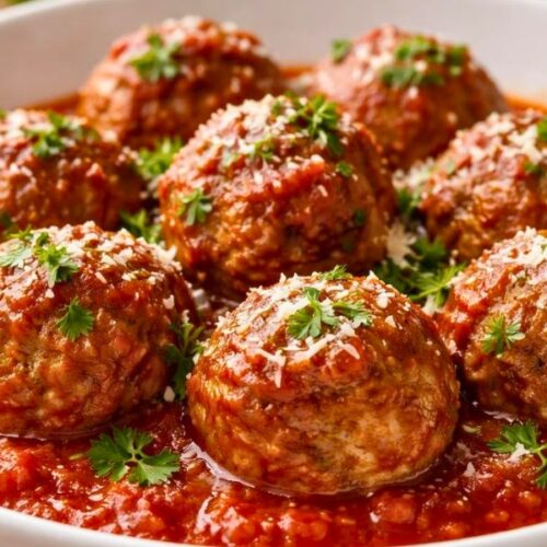 Joanna Gaines Meatballs Recipe