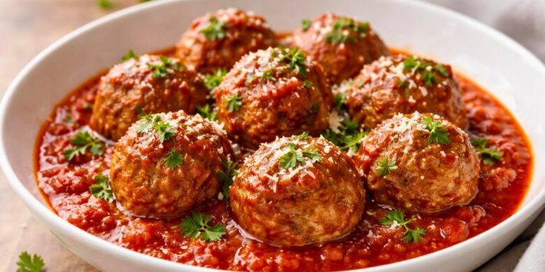 Joanna Gaines Meatballs Recipe