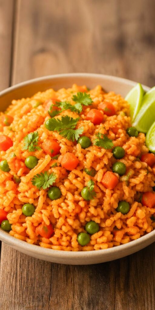 Joanna Gaines Mexican Rice Recipe