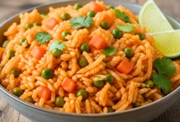 Joanna Gaines Mexican Rice Recipe