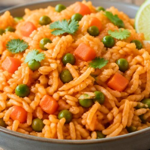 Joanna Gaines Mexican Rice Recipe