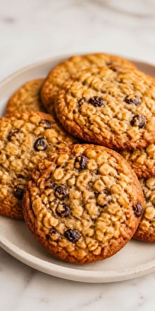 Joanna Gaines Oatmeal Cookies Recipe