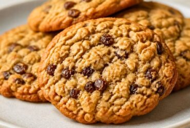 Joanna Gaines Oatmeal Cookies Recipe