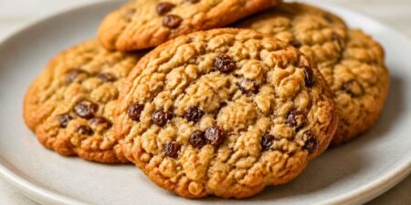 Joanna Gaines Oatmeal Cookies Recipe