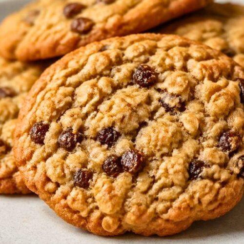 Joanna Gaines Oatmeal Cookies Recipe