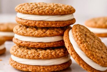 Joanna Gaines Oatmeal Cream Pies Recipe