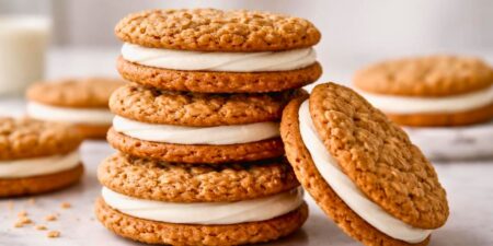 Joanna Gaines Oatmeal Cream Pies Recipe