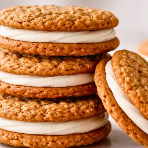 Joanna Gaines Oatmeal Cream Pies Recipe